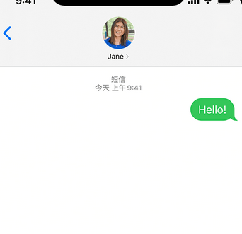 汉滨apple维修iPhone上无法正常发送iMessage信息