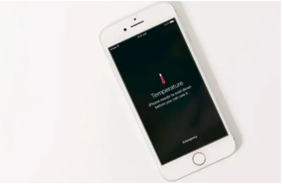 汉滨苹果手机维修分享iPhone 手机发热如何快速降温 