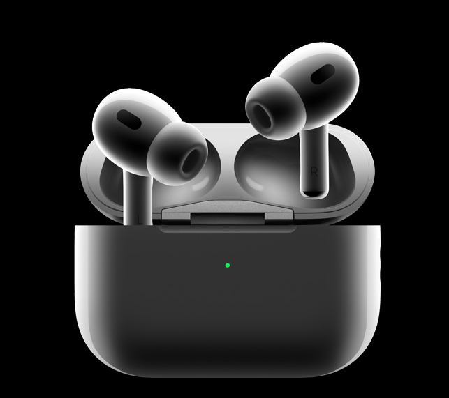 汉滨苹果手机维修分享AirPods Pro能当助听器使用 