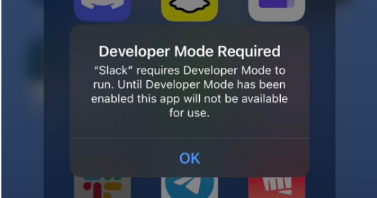 汉滨苹果手机维修分享升级iOS 16后无法正常安装部分APP怎么办 