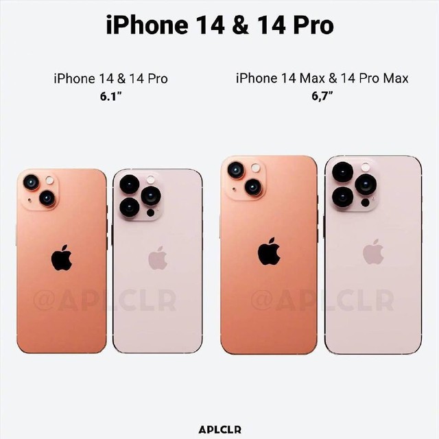 汉滨苹果14维修分享阳光橙+樱花粉的iPhone 14 