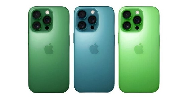 汉滨苹果手机维修分享iPhone 17 Pro新配色曝光 