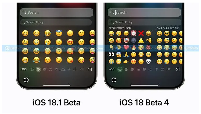 汉滨苹果手机维修分享iOS / iPadOS 18.1 Beta 4发布 