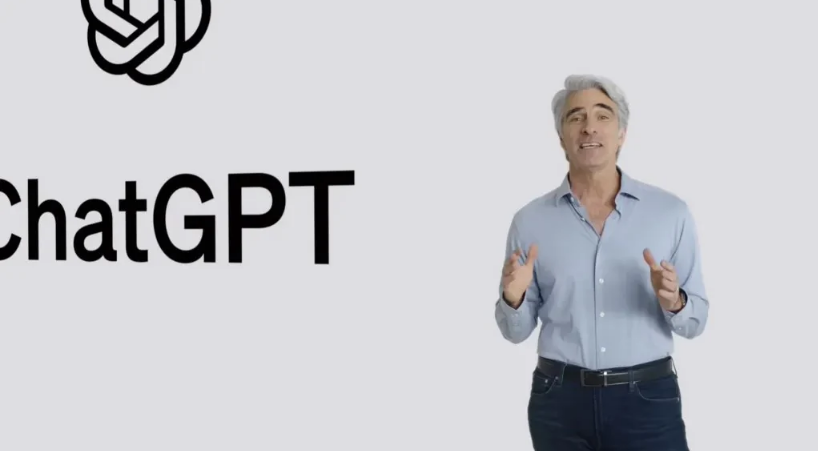 汉滨苹果手机维修分享ChatGPT 即将登陆 iOS 18 