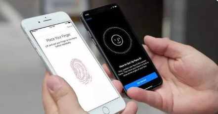 汉滨苹果手机维修分享iPhone 13 系列会有屏下指纹吗 