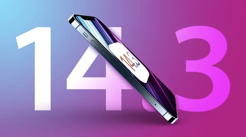 汉滨苹果手机维修分享iOS 14.3 RC2已发，iOS 14.3正式版本还远吗 