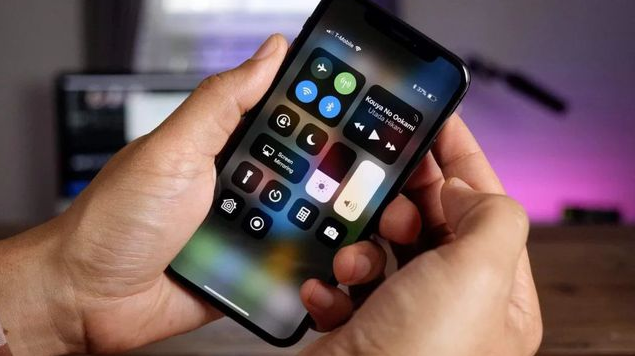汉滨苹果手机维修分享iPhone 12信号差怎么办 