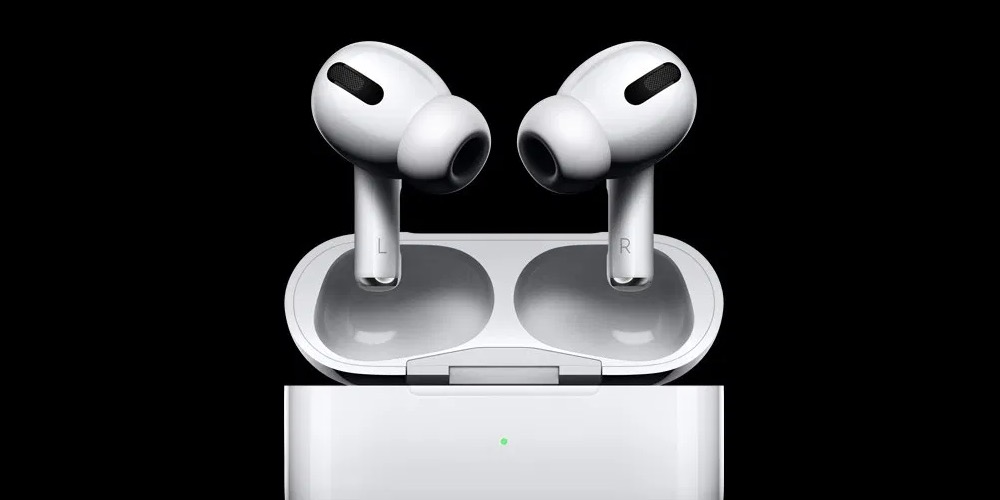 汉滨苹果手机维修分享AirPods Pro 出现静电噪音 