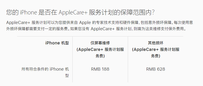 汉滨苹果手机维修分享苹果 iPhone 12 官方维修价格是多少 