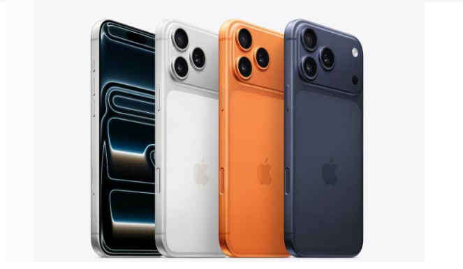 汉滨苹果手机维修分享iPhone 17 Pro Max换电池 