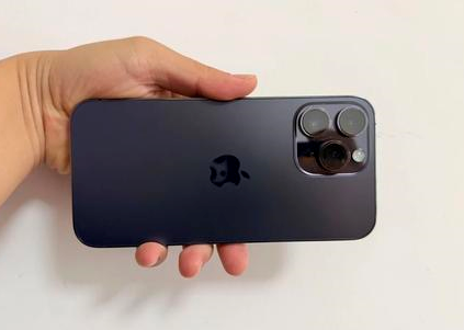 汉滨苹果维修点分享iPhone 14 Pro Max黑屏少见故障盘点 