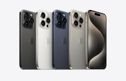 汉滨苹果维修点分享iPhone15 Pro黑屏冷门故障汇总 