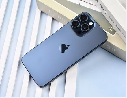 汉滨苹果维修点分享iPhone15 Pro Max黑屏少见诱因梳理 
