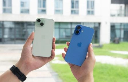 汉滨苹果维修点分享iPhone 16 Plus黑屏疑难故障汇总 